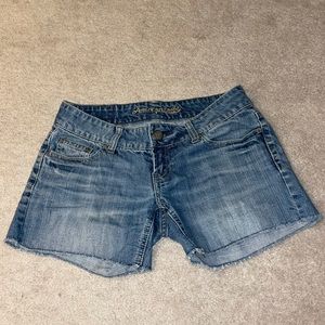 American Eagle Denim Shorts